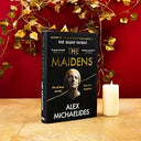 The Maidens The Silent Patient Alex Michaelides