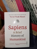 Sapiens | Free Bookmarks | Best Quality